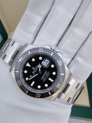 Rolex Submariner Black Watch 41mm - Ref 126610LN 2022 Full Set