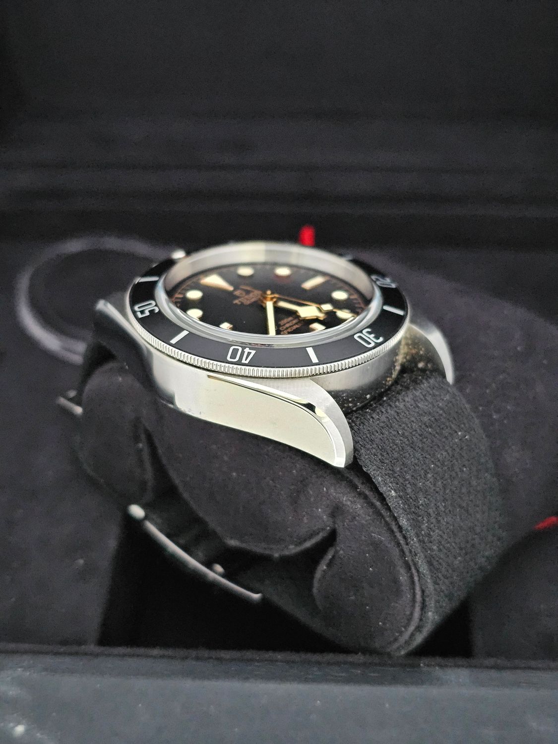 Tudor Black Bay Watch 41mm 79230N, 2023 Full Set, Excellent Condition