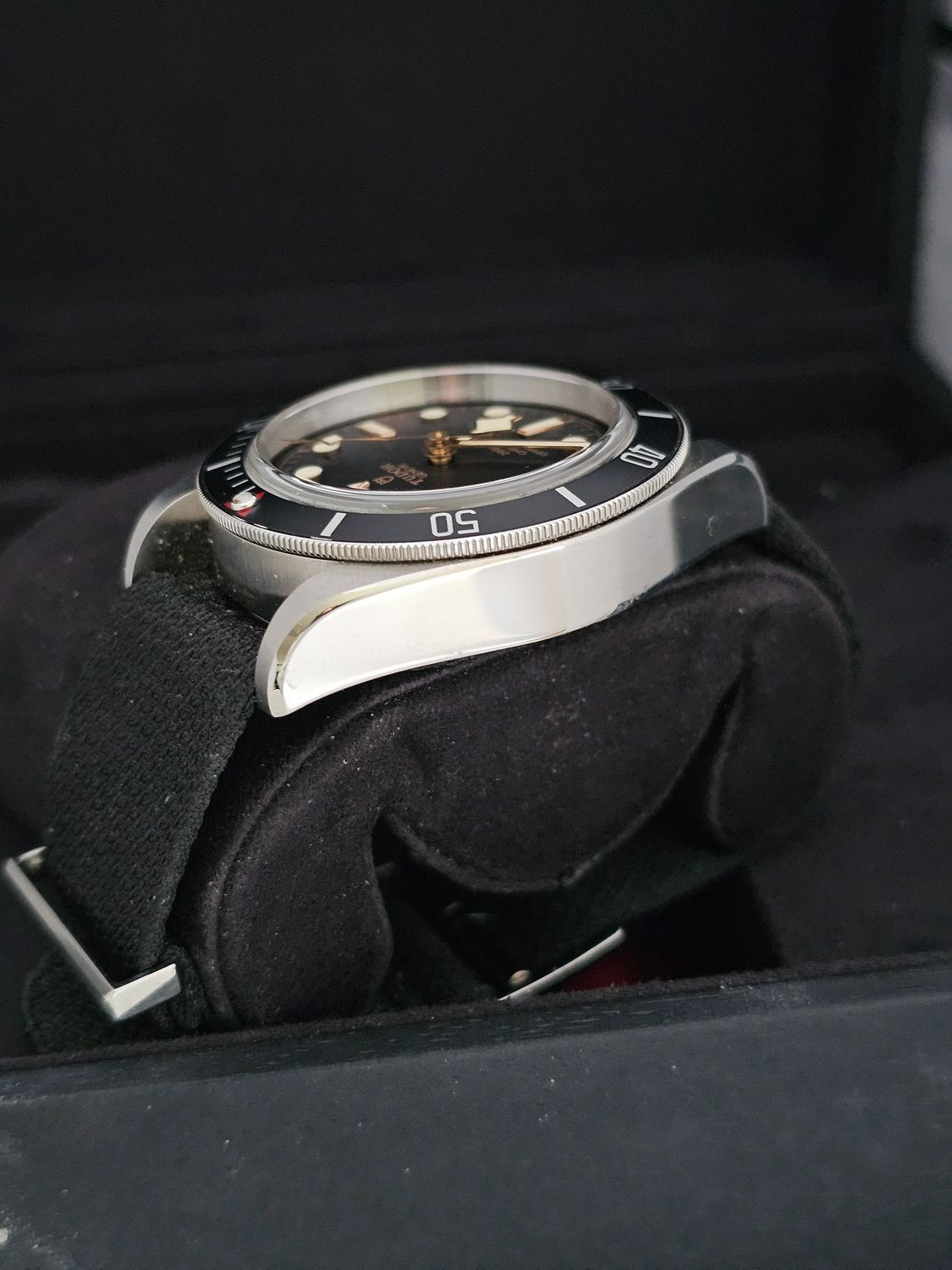 Tudor Black Bay Watch 41mm 79230N, 2023 Full Set, Excellent Condition