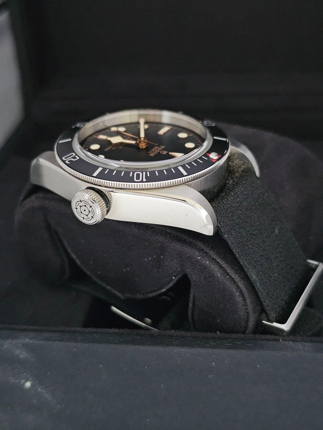 Tudor Black Bay Watch 41mm 79230N, 2023 Full Set, Excellent Condition