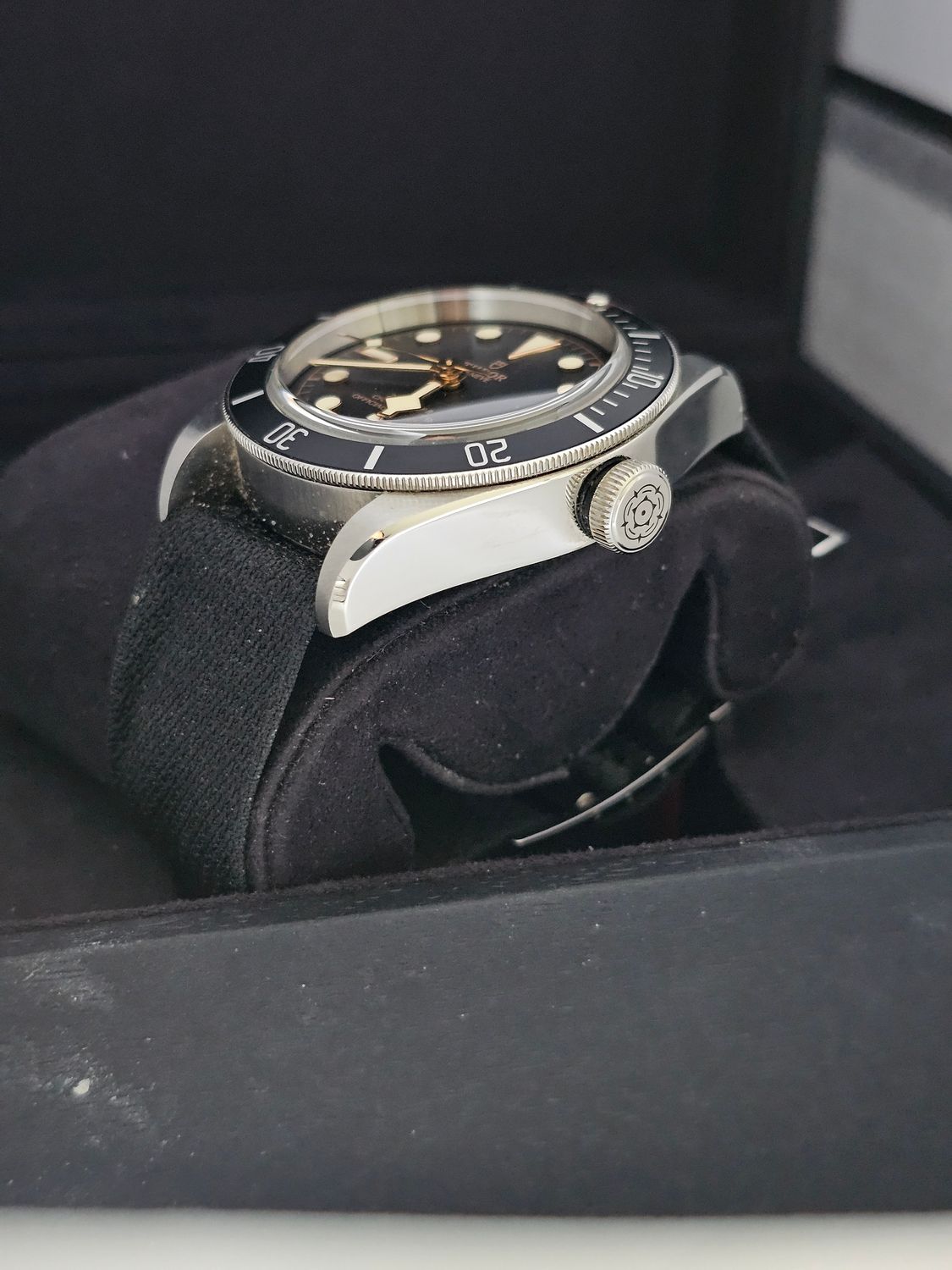 Tudor Black Bay Watch 41mm 79230N, 2023 Full Set, Excellent Condition