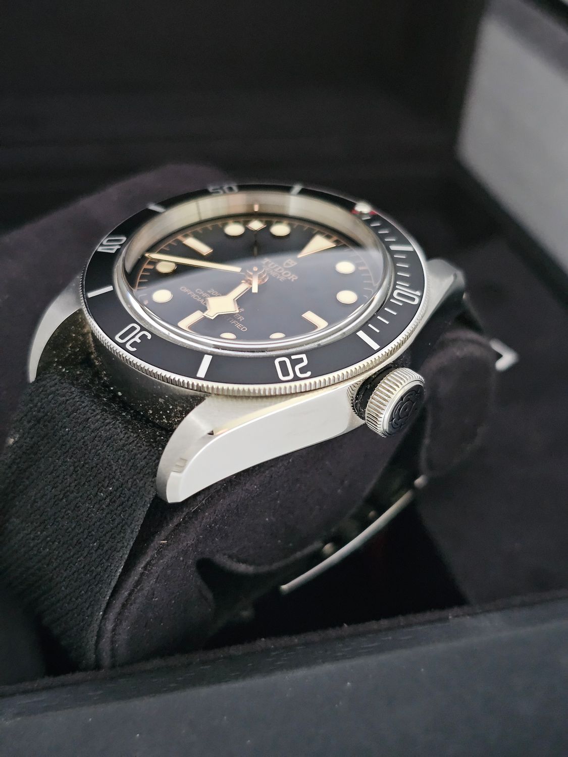 Tudor Black Bay Watch 41mm 79230N, 2023 Full Set, Excellent Condition