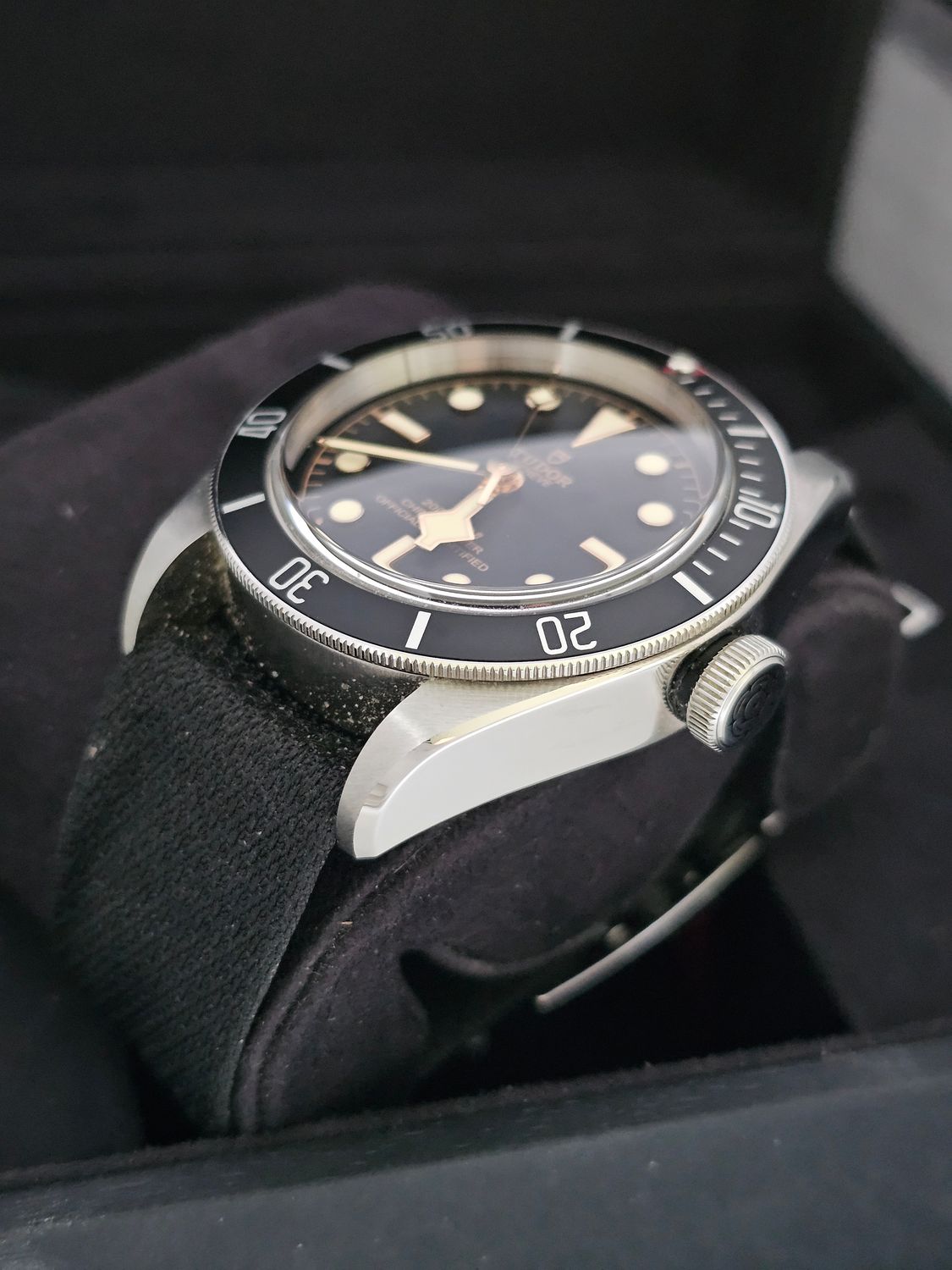 Tudor Black Bay Watch 41mm 79230N, 2023 Full Set, Excellent Condition