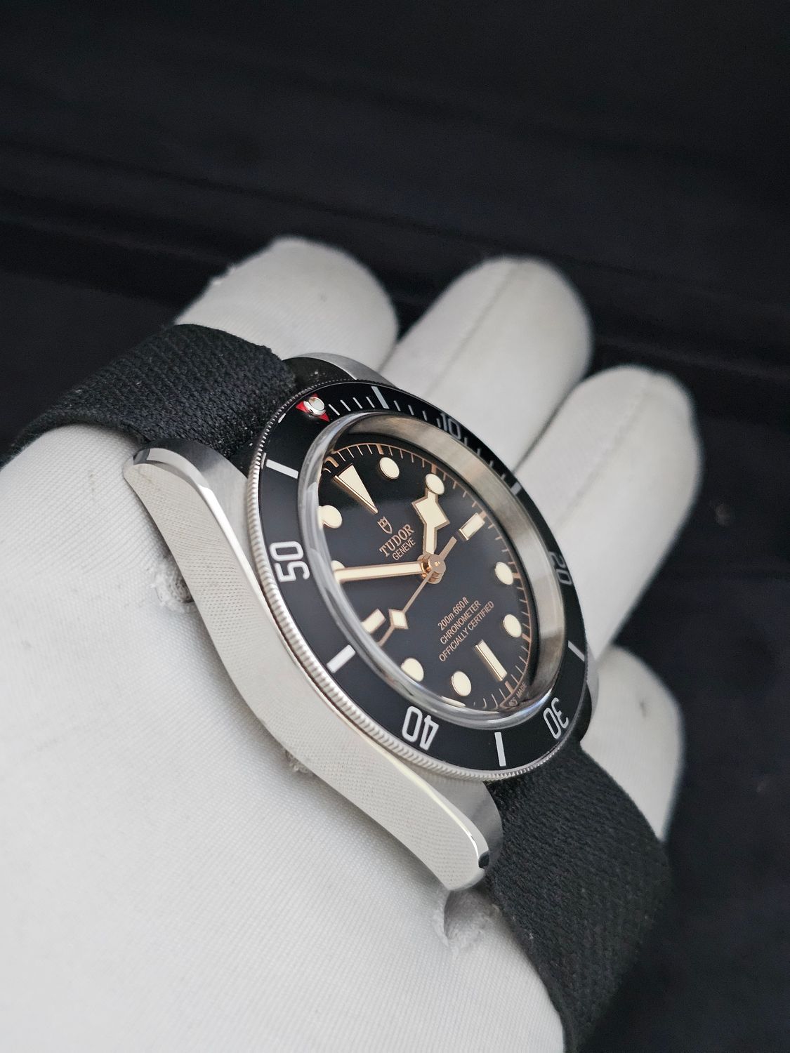 Tudor Black Bay Watch 41mm 79230N, 2023 Full Set, Excellent Condition