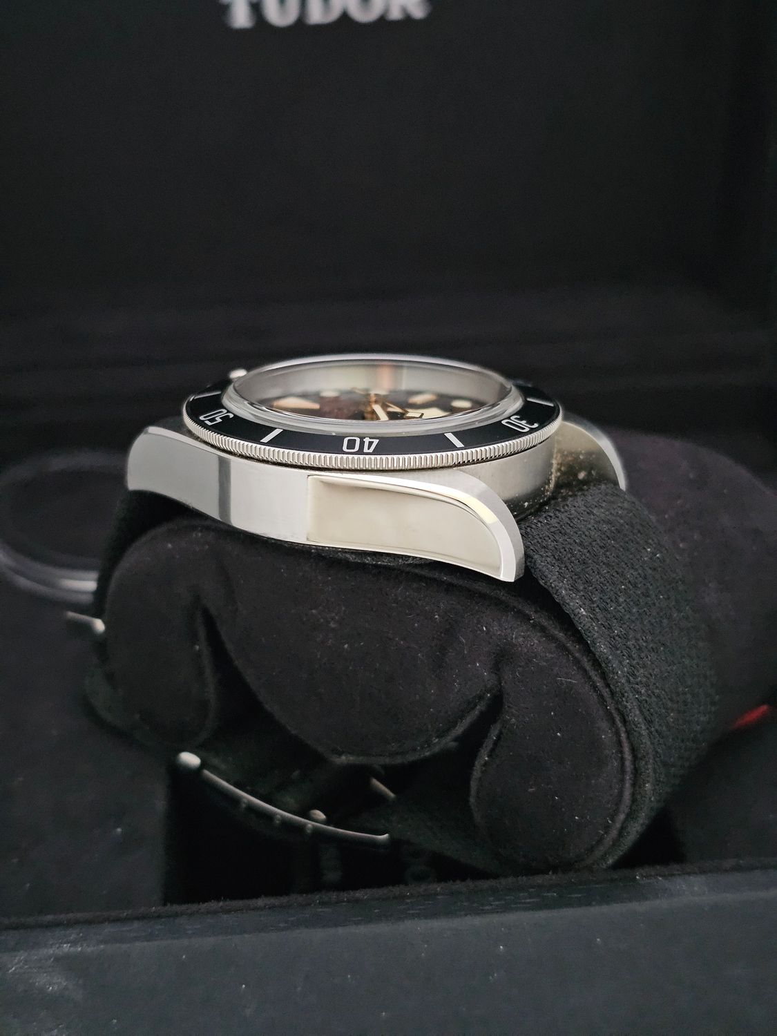 Tudor Black Bay Watch 41mm 79230N, 2023 Full Set, Excellent Condition