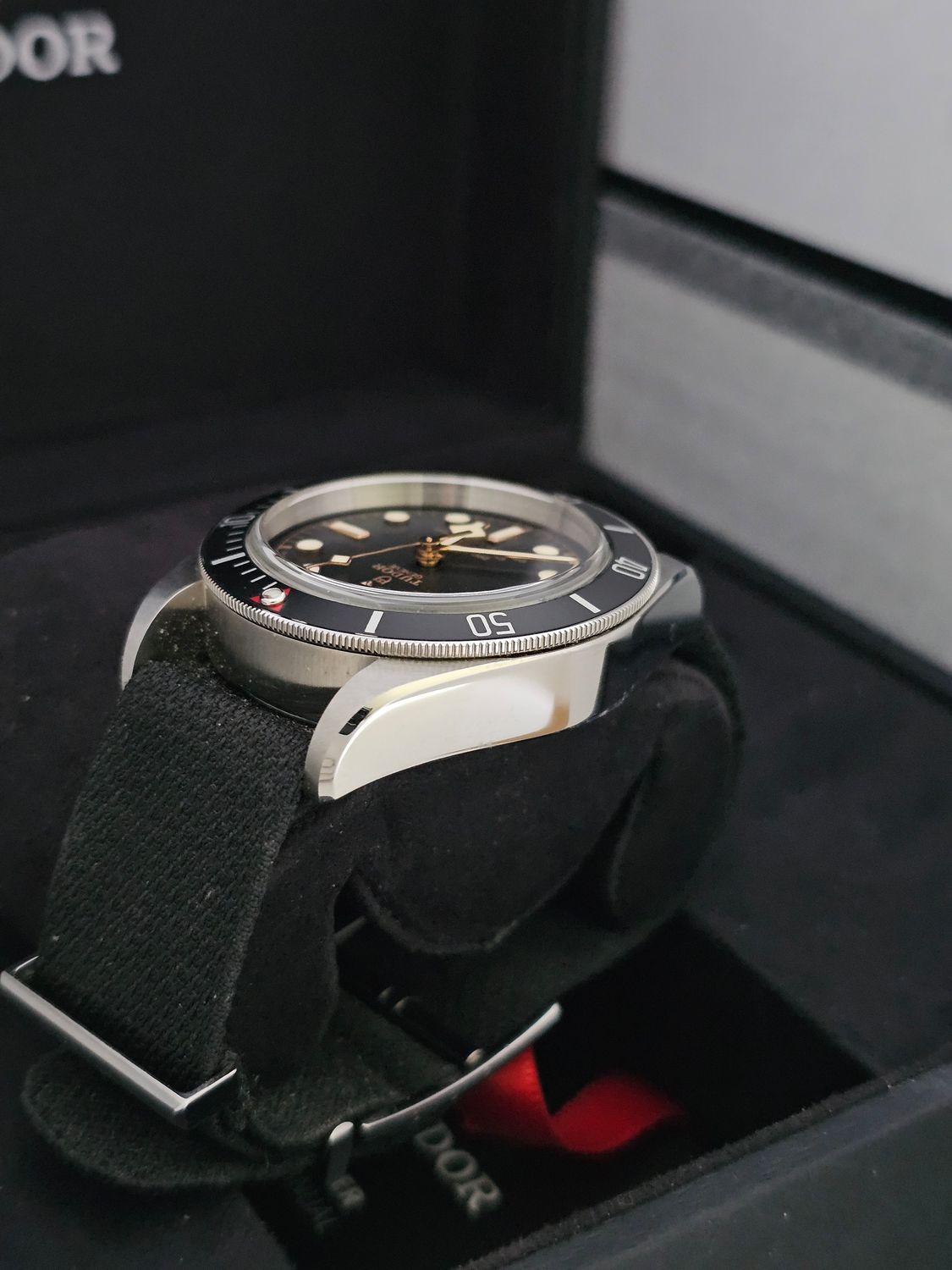 Tudor Black Bay Watch 41mm 79230N, 2023 Full Set, Excellent Condition