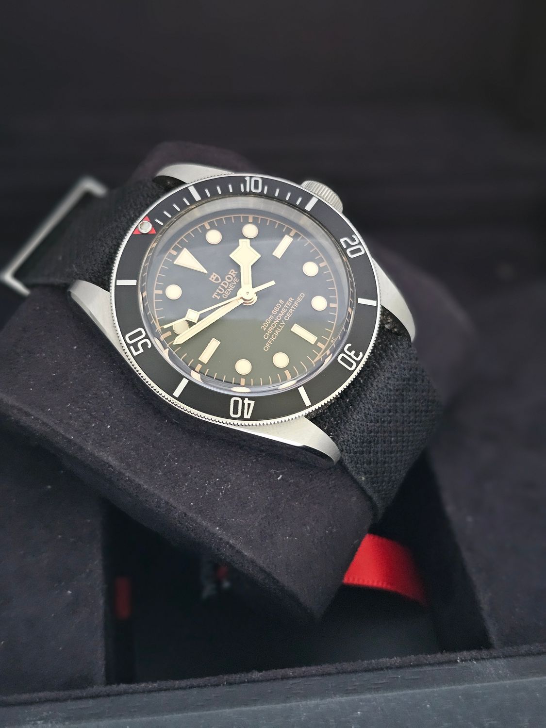 Tudor Black Bay Watch 41mm 79230N, 2023 Full Set, Excellent Condition