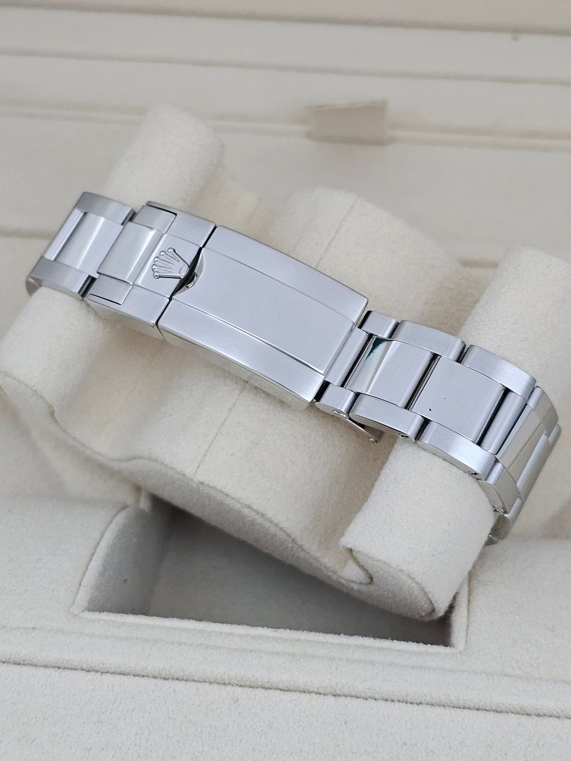 Rolex Daytona Platinum Watch, Discontinued Ref 116506 - 2019 Full Set