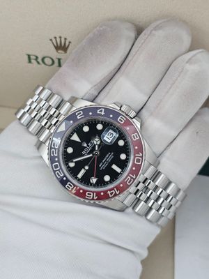 Rolex GMT Master II 126710BLRO Pepsi, 2020 Box &amp; Papers