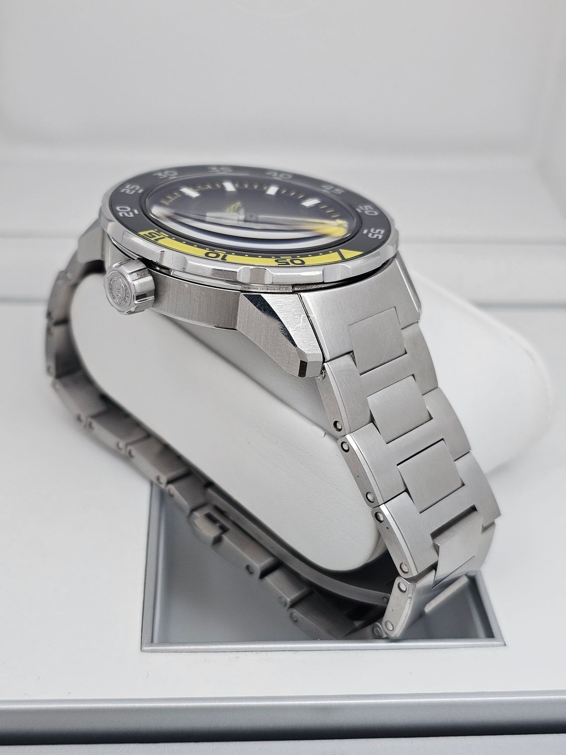 IWC Aquatimer Black Watch - Ref IW356802, Box &amp; Papers