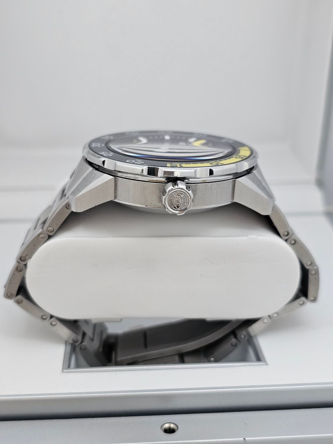 IWC Aquatimer Black Watch - Ref IW356802, Box &amp; Papers