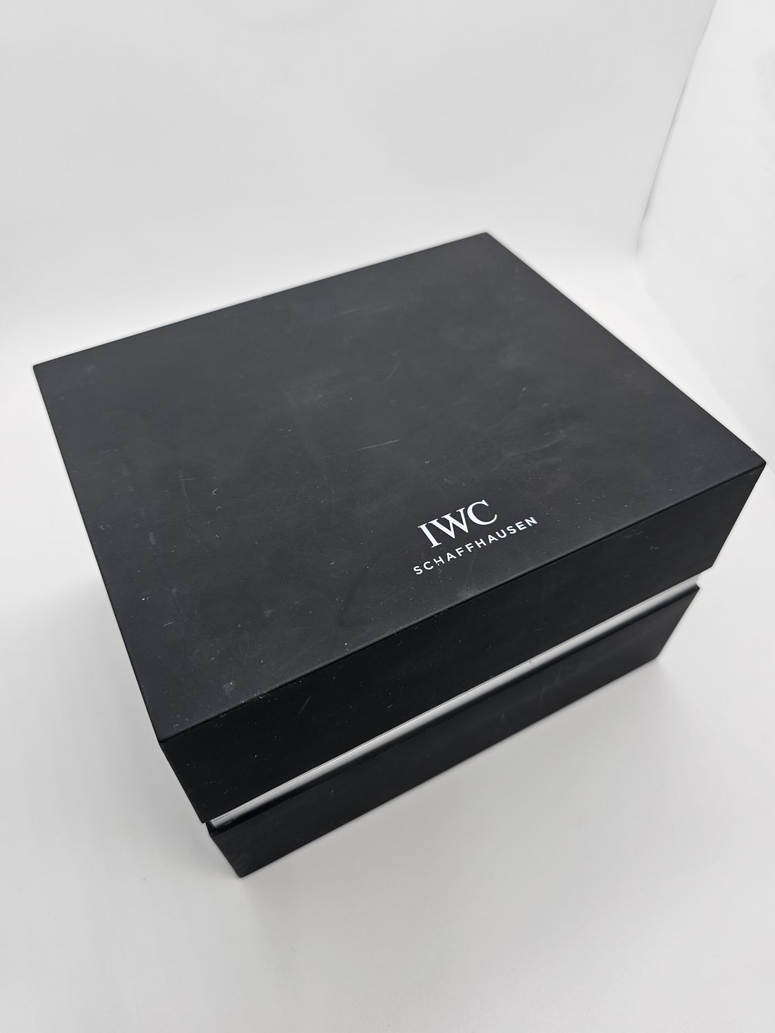 IWC Aquatimer Black Watch - Ref IW356802, Box &amp; Papers