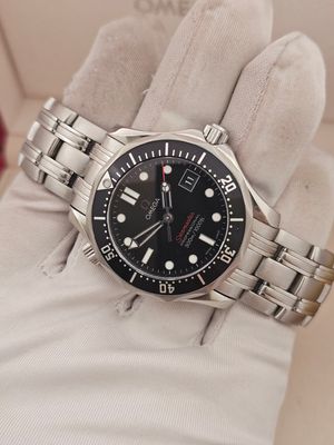 OMEGA Seamaster Diver 300m Pro Watch, Ref 212.30.36.61.01.001 2010, Box &amp; Papers