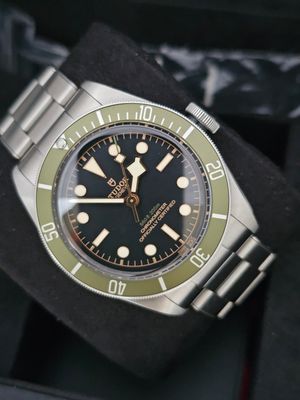 Tudor BlackBay Harrods Edition Watch Ref 79230G - 2021 Full Set