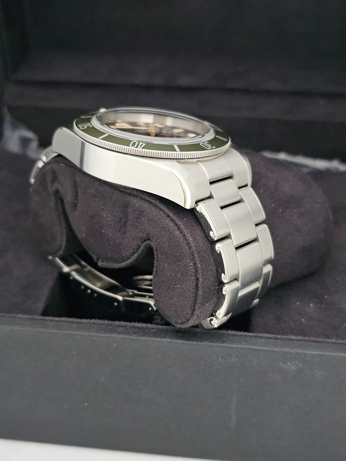 Tudor BlackBay Harrods Edition Watch Ref 79230G - 2021 Full Set