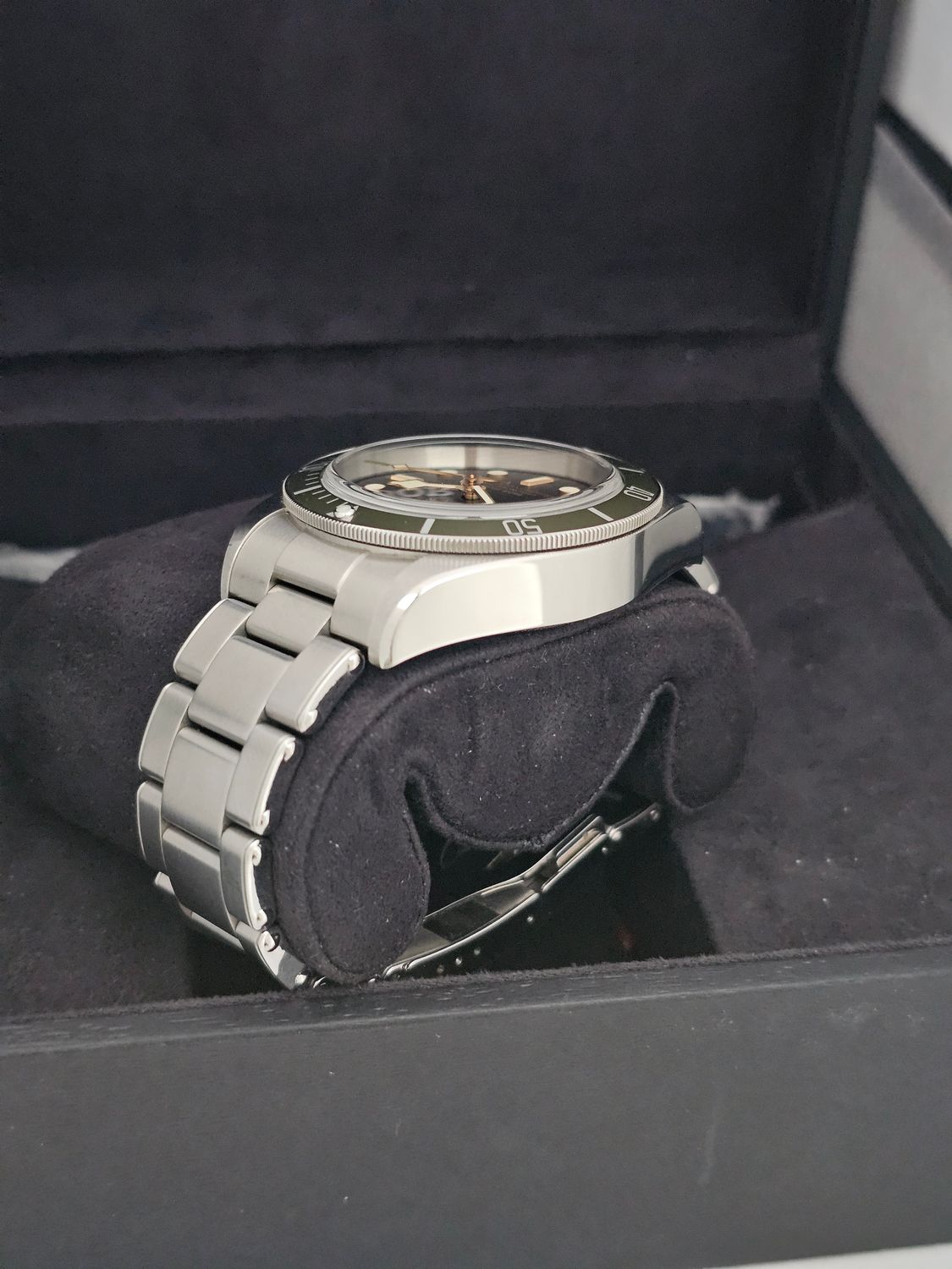 Tudor BlackBay Harrods Edition Watch Ref 79230G - 2021 Full Set