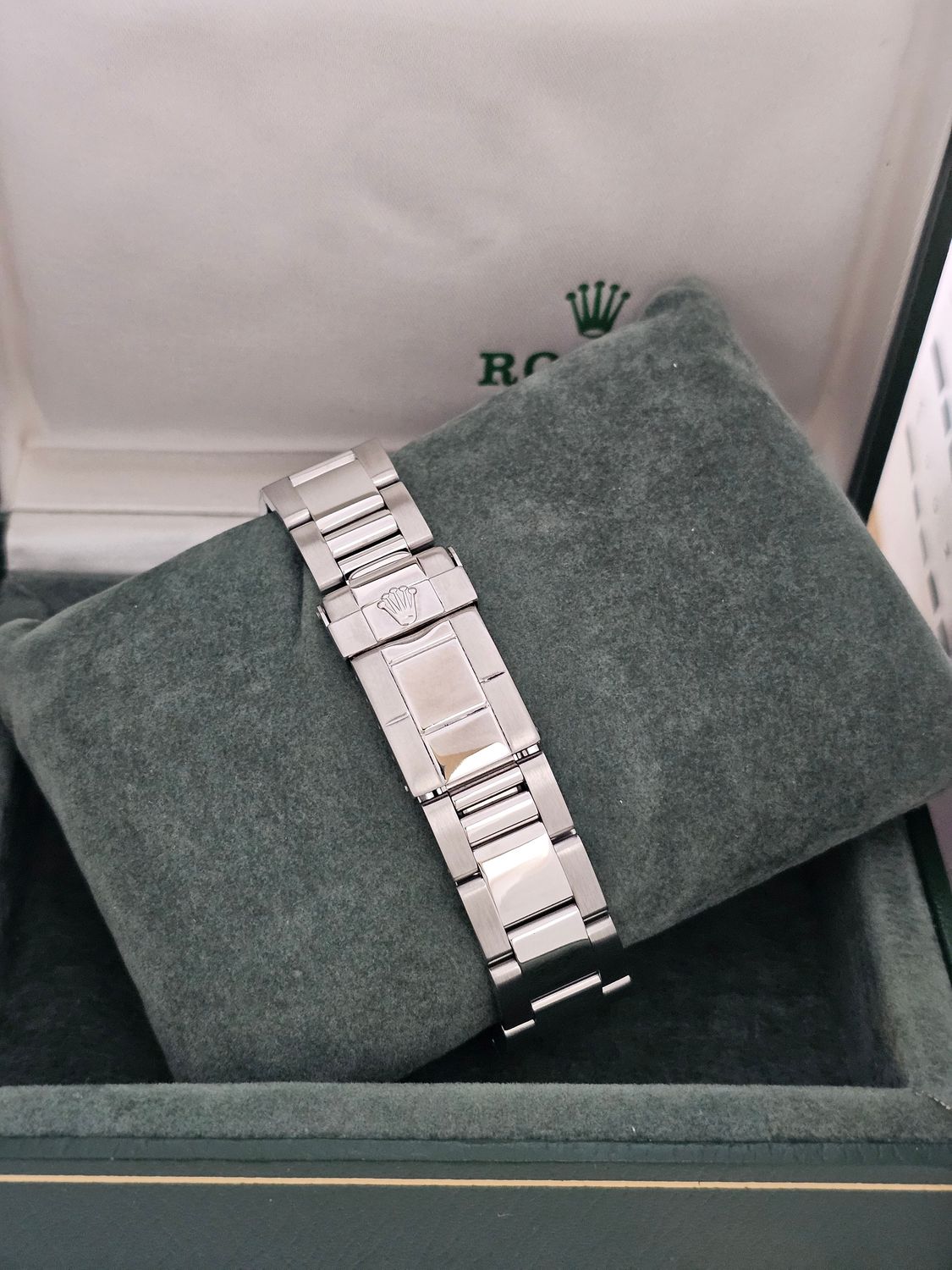 Rolex Daytona 16520 Zenith 40mm White Dial, 1996 Superb Condition