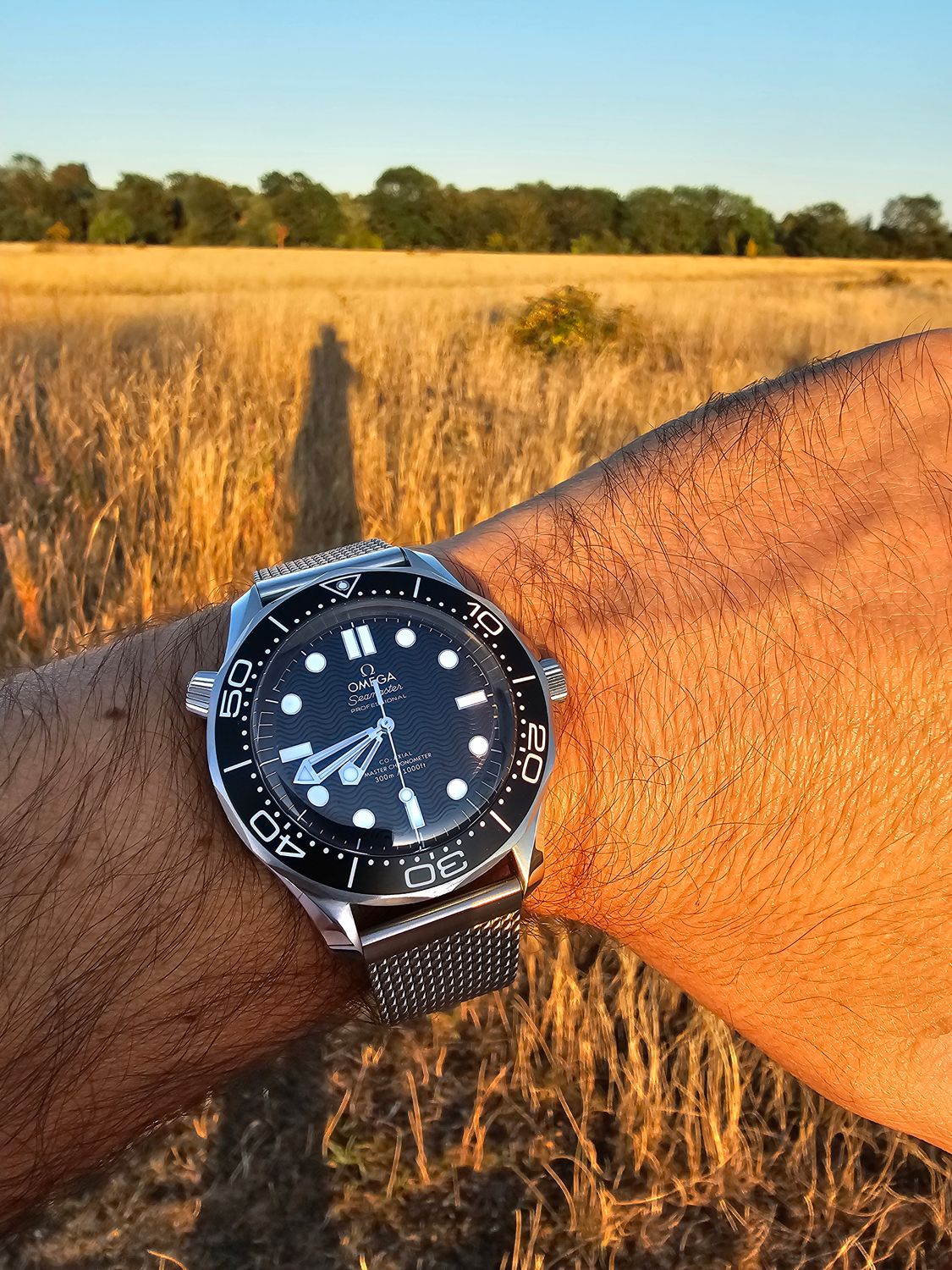 Omega Seamaster Diver 300M 210.30.42.20.01.010, 42mm 2025 Full Set