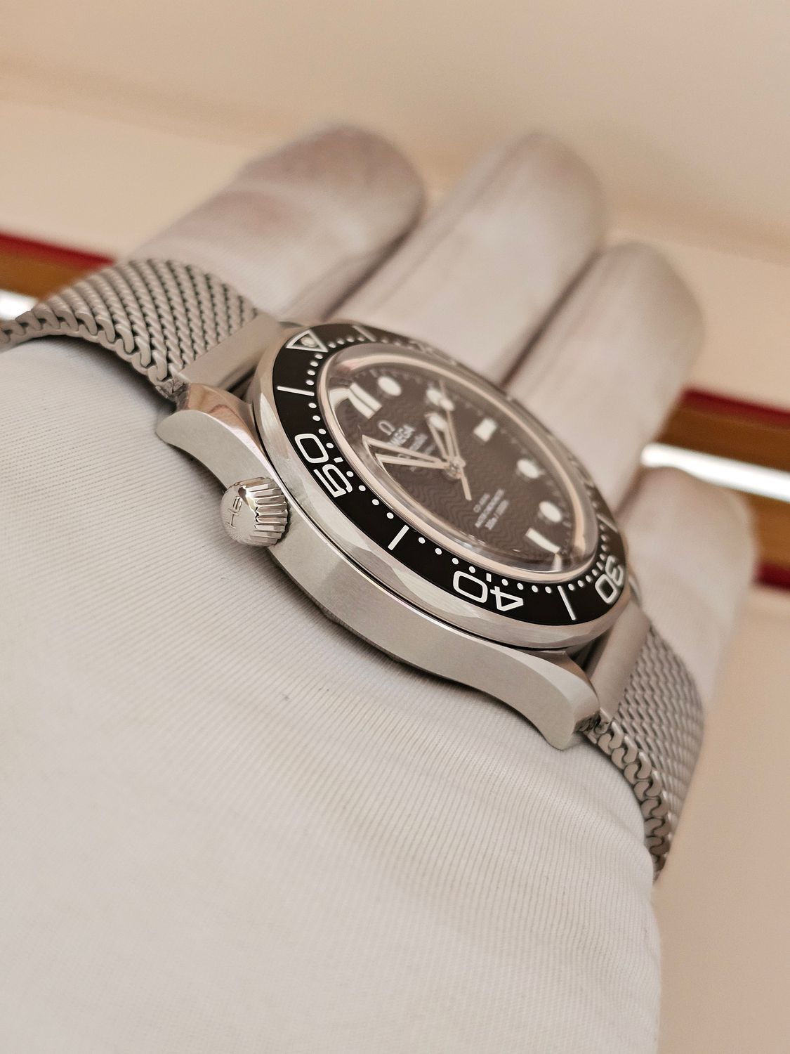 Omega Seamaster Diver 300M 210.30.42.20.01.010, 42mm 2025 Full Set