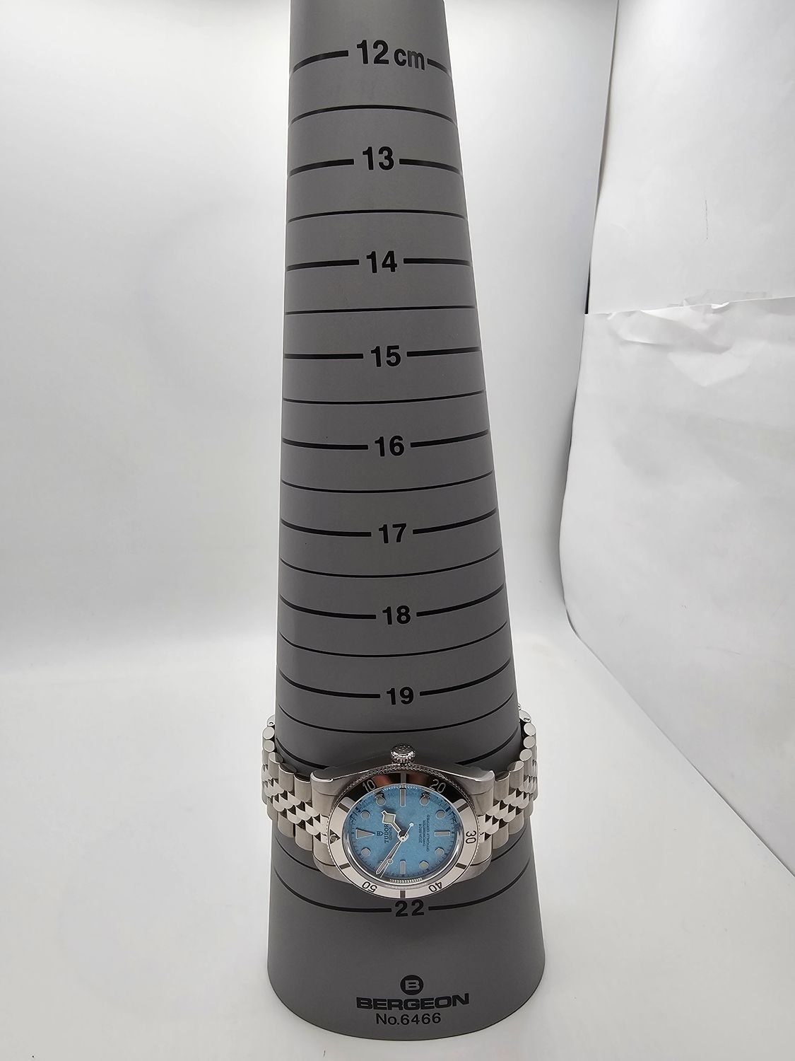 TUDOR Black Bay 54 Watch Blue Lagoon - 79000N, New/Unworn/Stickered