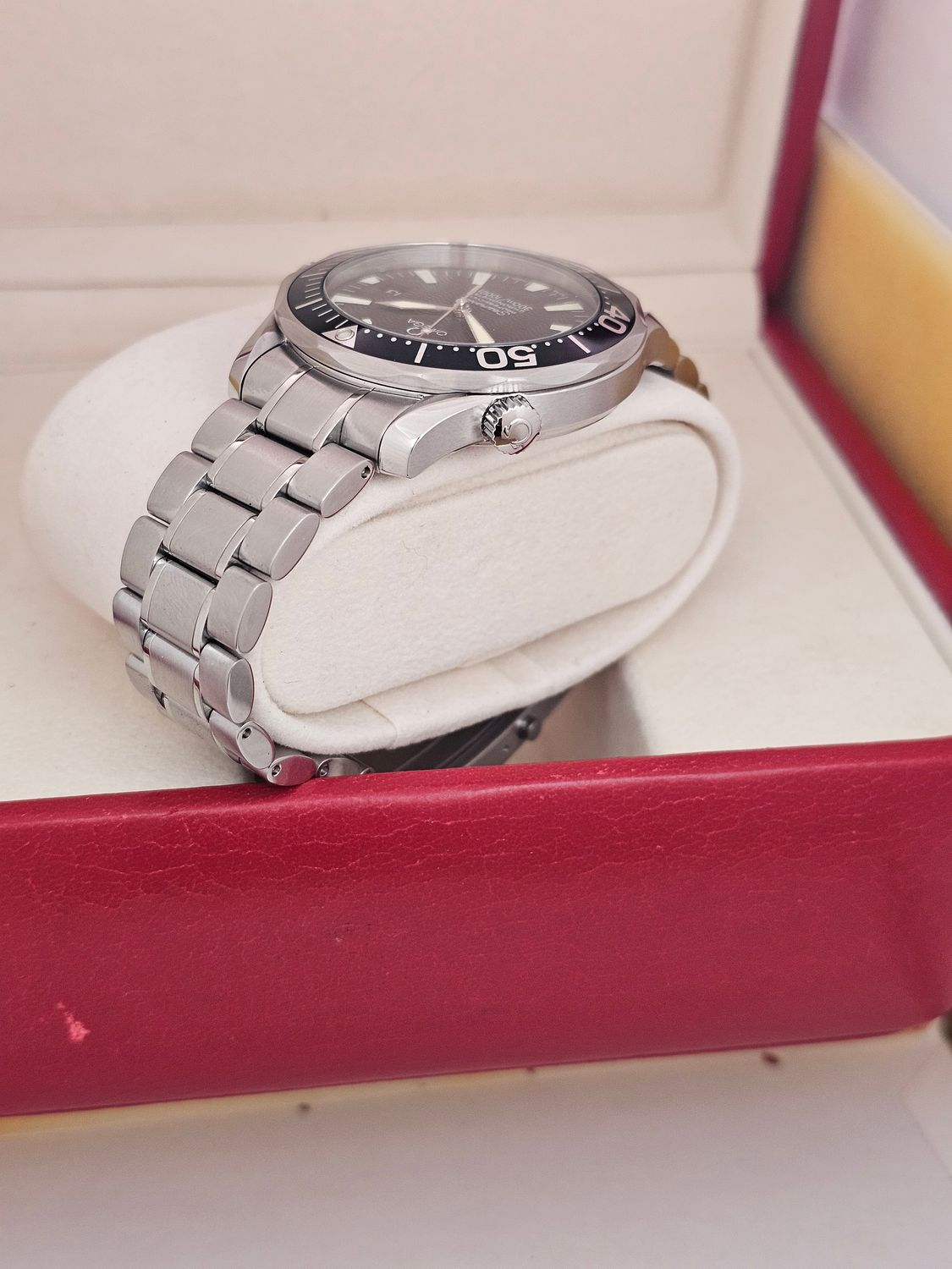 OMEGA Seamaster Professional 300m Watch, 2254.50.00 41mm NOS
