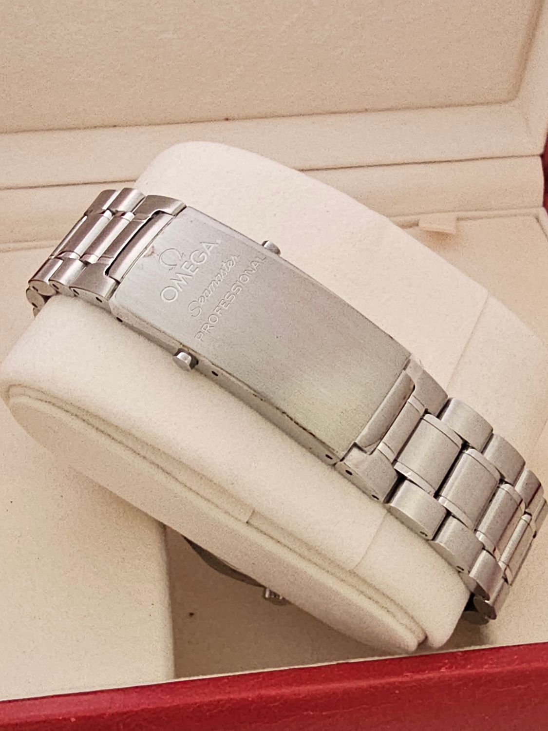 OMEGA Seamaster Professional 300m Watch, 2254.50.00 41mm NOS