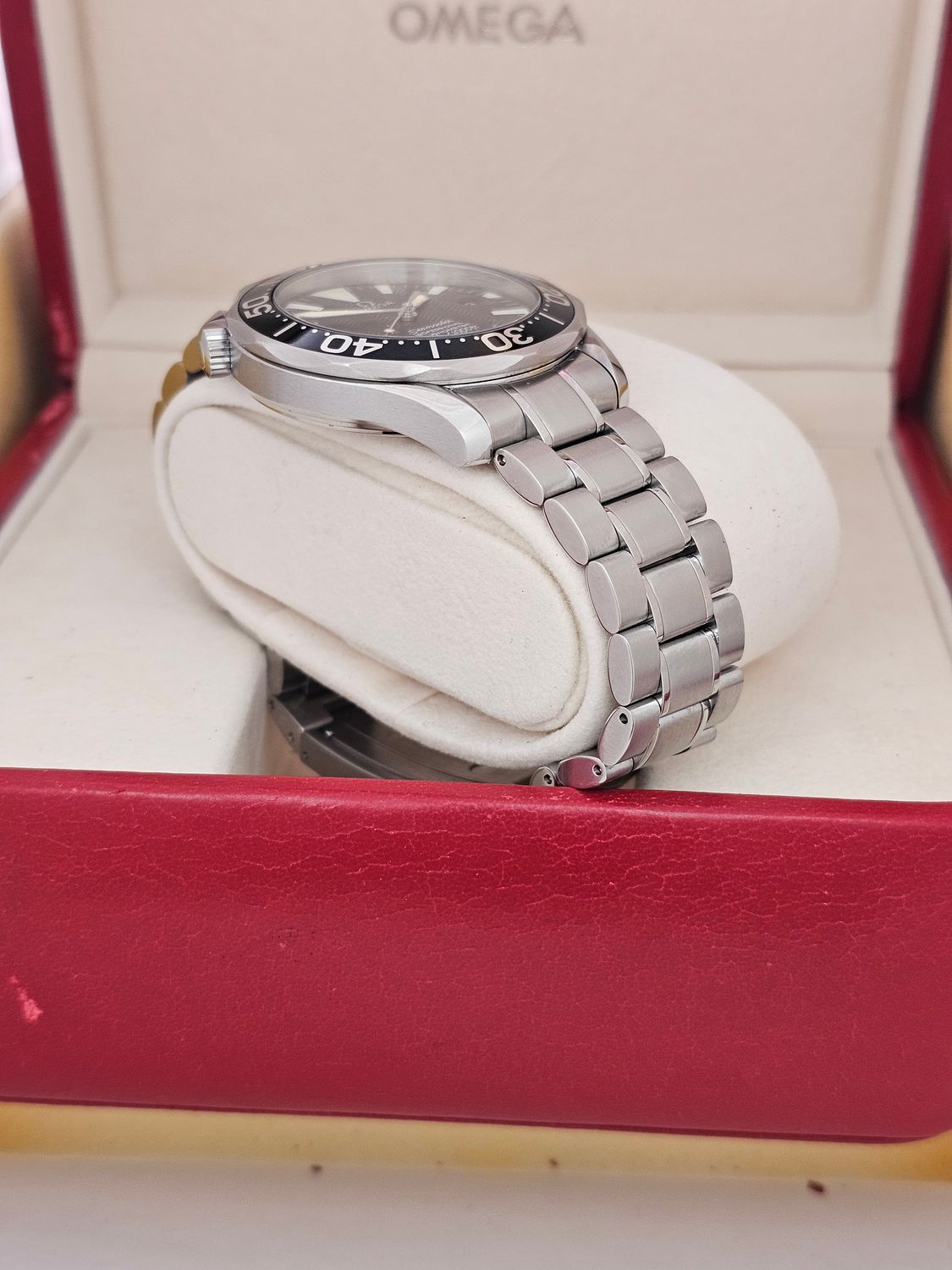 OMEGA Seamaster Professional 300m Watch, 2254.50.00 41mm NOS