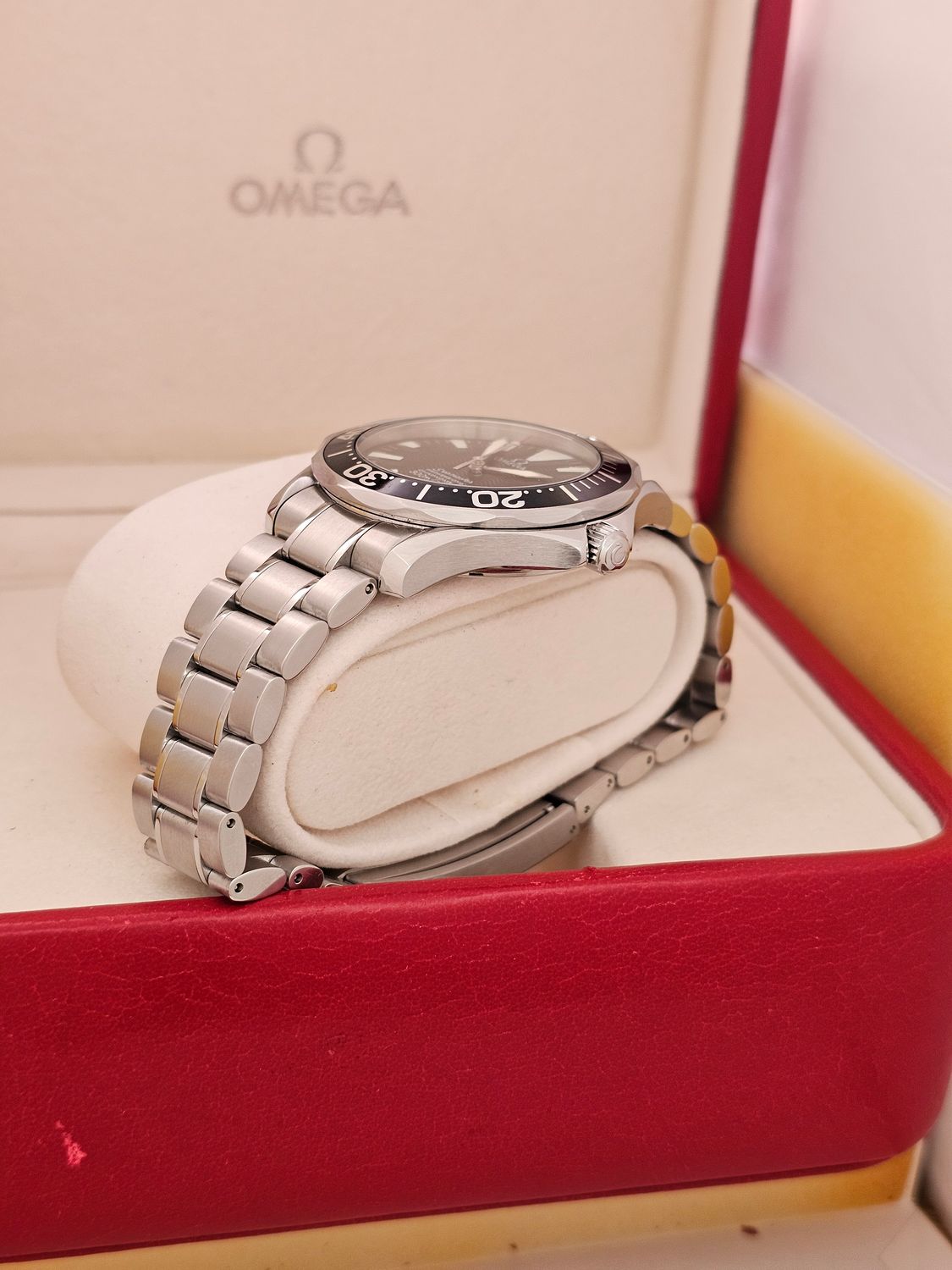 OMEGA Seamaster Professional 300m Watch, 2254.50.00 41mm NOS