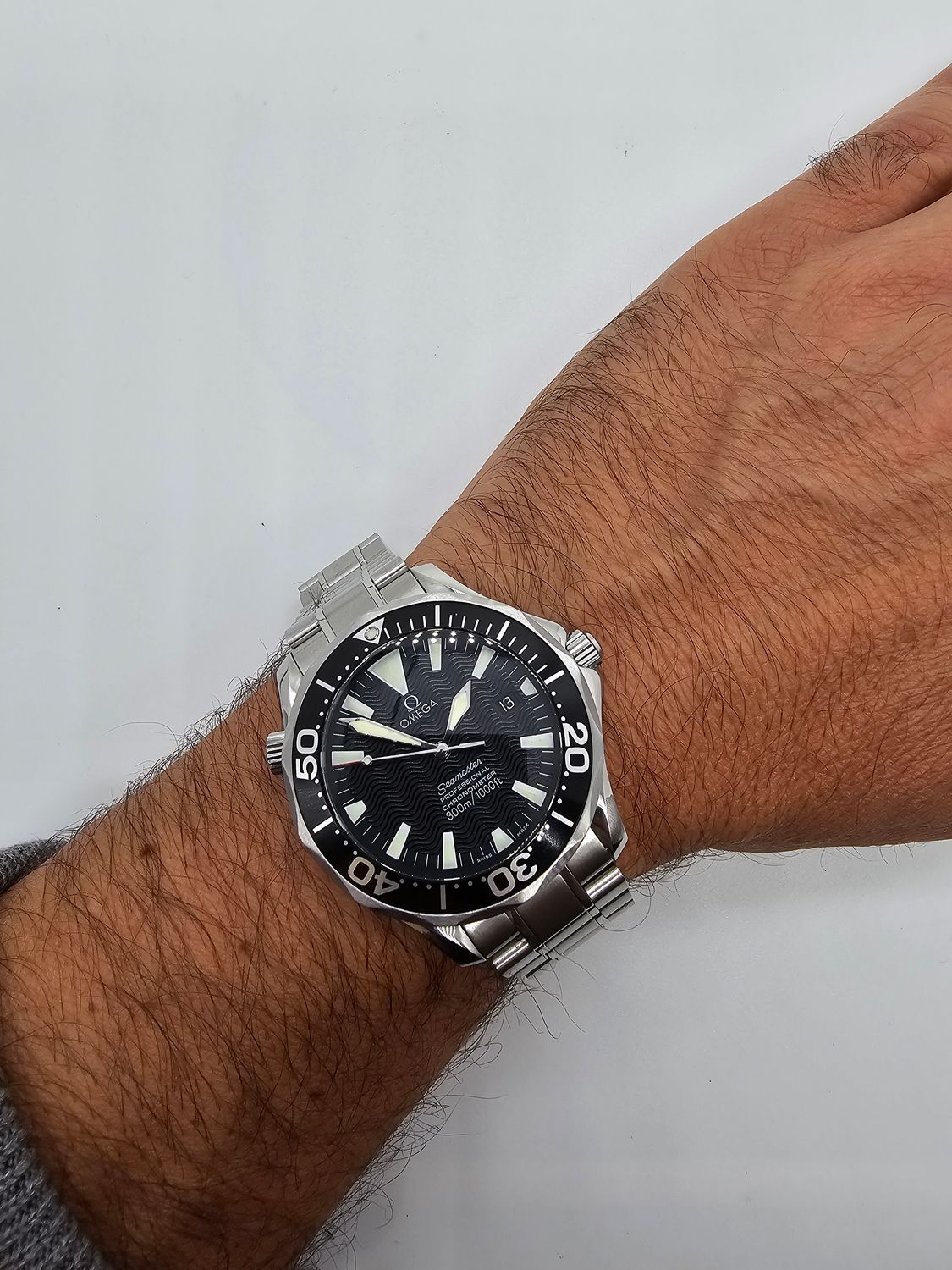 OMEGA Seamaster Professional 300m Watch, 2254.50.00 41mm NOS