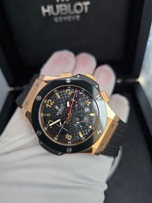 Hublot Big Bang Black Watch, 301.RX.614.208, 44mm 2010 Box &amp; Papers