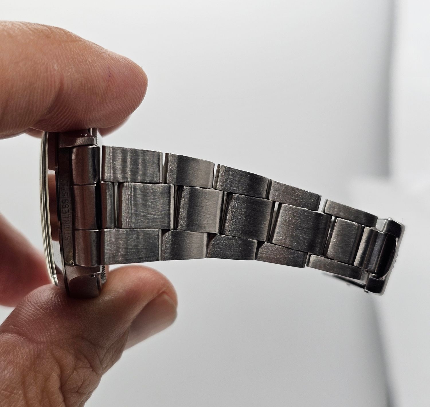 Rolex Air King Precision, Oyster Perpetual Ref 5500 34mm, Exceptional Condition