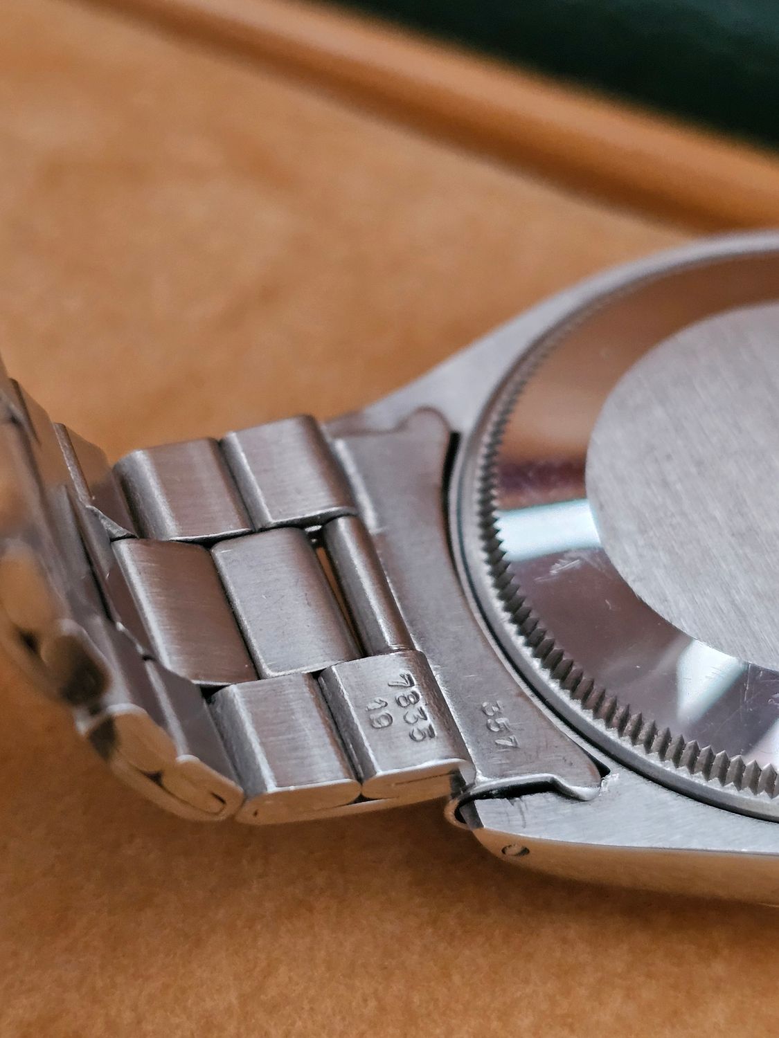 Rolex Air King Precision, Oyster Perpetual Ref 5500 34mm, Exceptional Condition