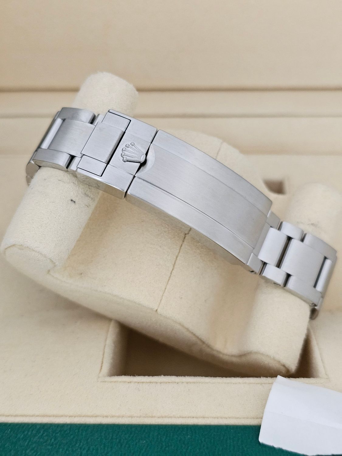 Rolex Submariner Watch 114060, 2018 Box &amp; Papers, Superb Condition