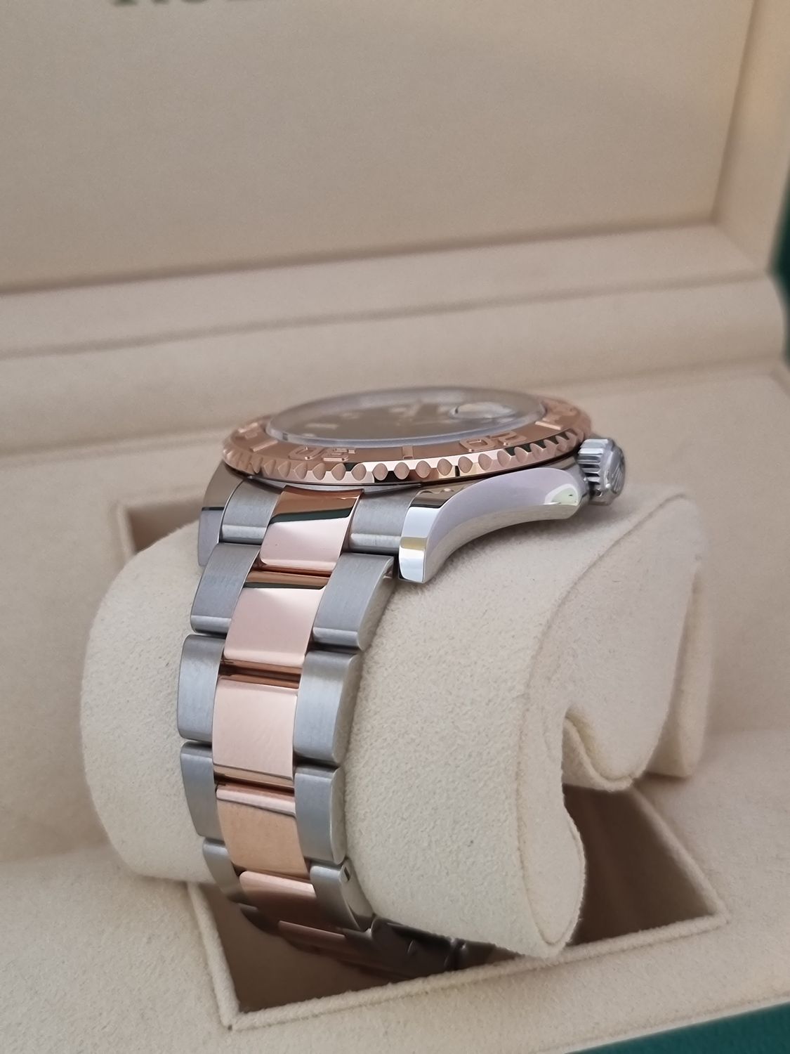 Rolex Yacht-Master Watch 40mm 126621 - Black Dial, 2021 Full Set