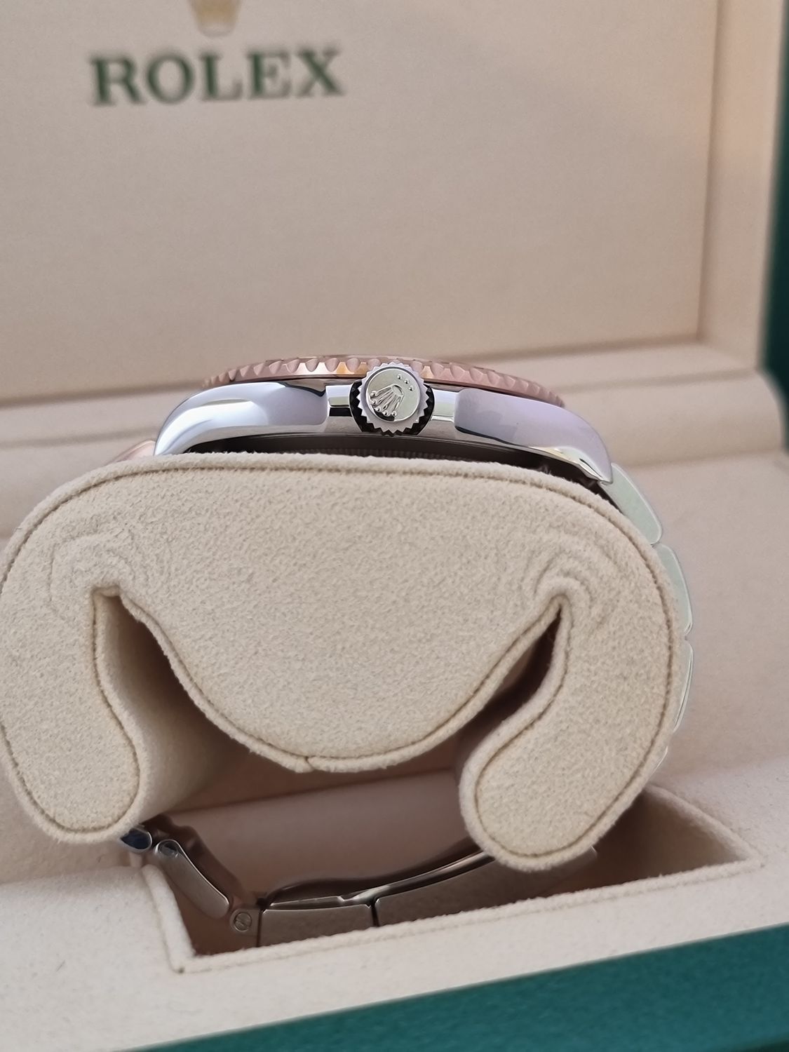 Rolex Yacht-Master Watch 40mm 126621 - Black Dial, 2021 Full Set