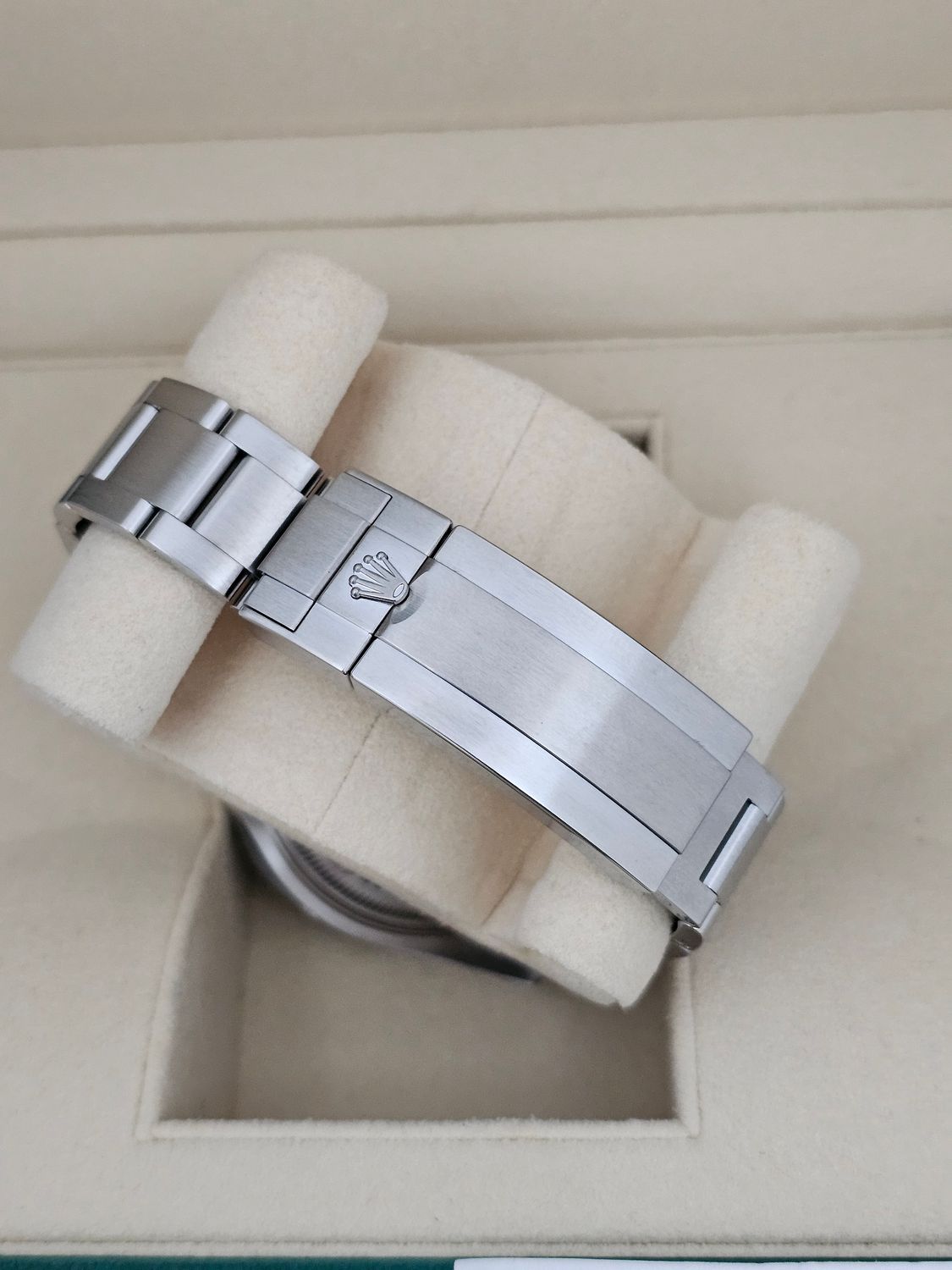 Rolex SeaDweller Black Blue Men&#39;s Watch, 116660 James Cameron 2016 Box &amp; Papers