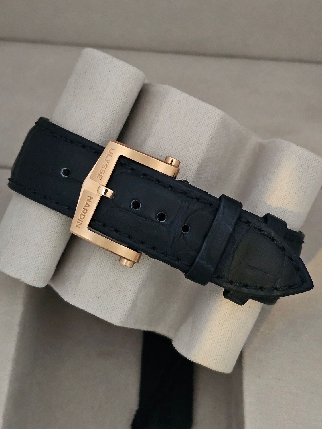 Ulysse Nardin Freak X Gold Enamel 2305-270LE-3AE-BLUE/1A, 88/120 Limited Edition