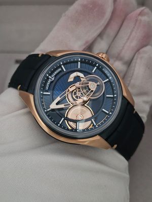 Ulysse Nardin Freak X Gold Enamel 2305-270LE-3AE-BLUE/1A, 88/120 Limited Edition