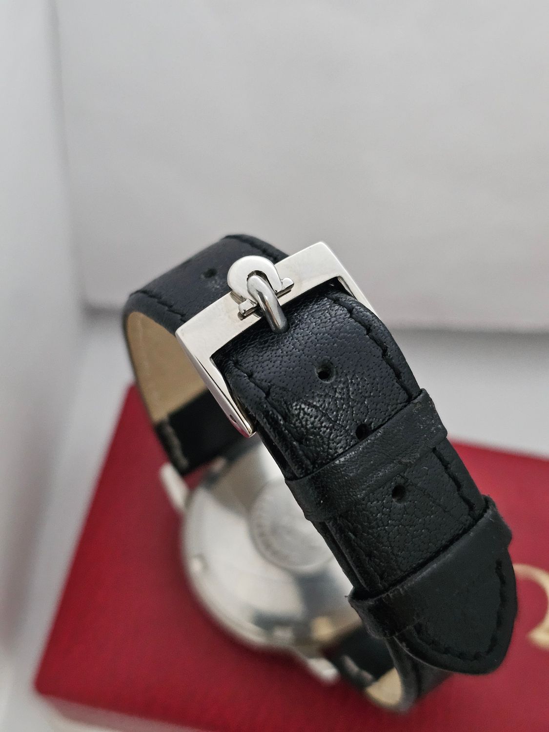 OMEGA Seamaster Silver Dial Automatic Watch - Ref 166.002