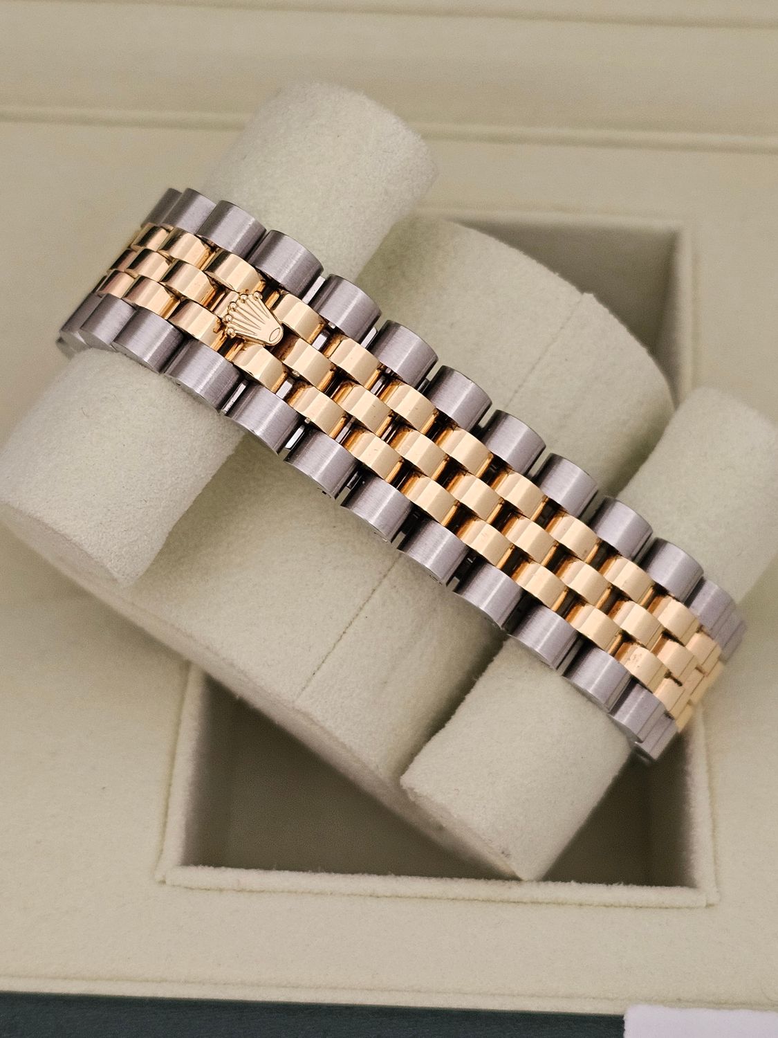 Rolex Datejust 36mm Watch Ref 116233, Champagne &amp; Diamond Dial, 2016 Full Set