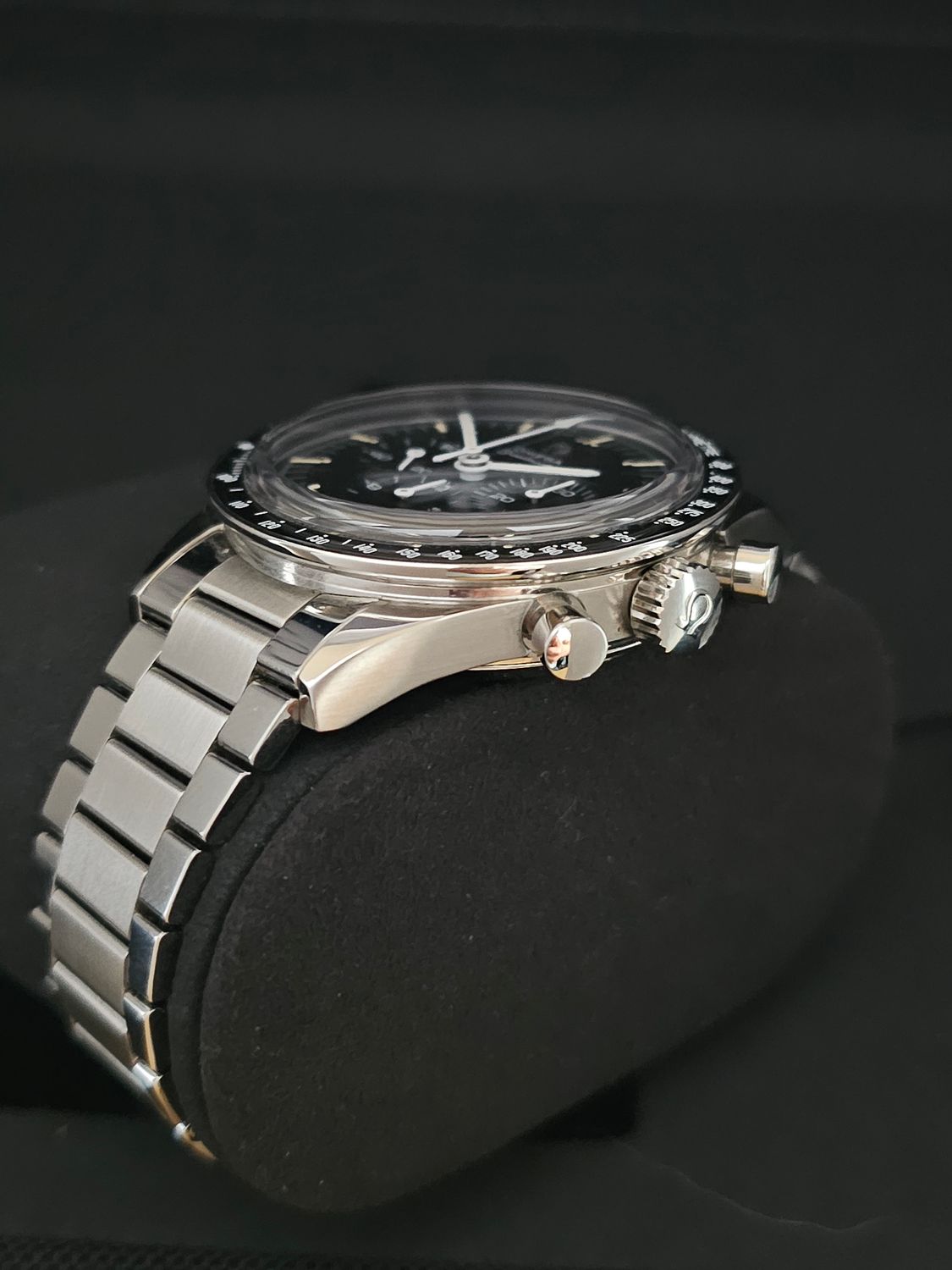 Omega Speedmaster 321 Ed White, 311.30.40.30.01.001, 2024 Full Set inc Receipt