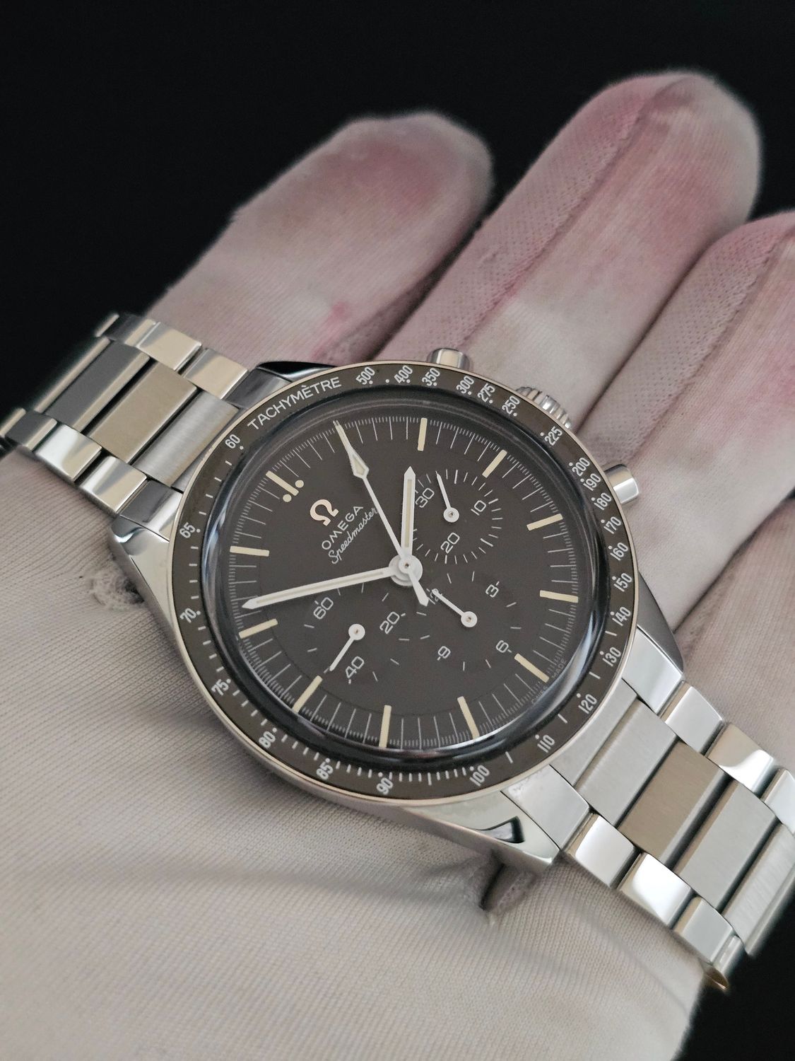 Omega Speedmaster 321 Ed White, 311.30.40.30.01.001, 2024 Full Set inc Receipt