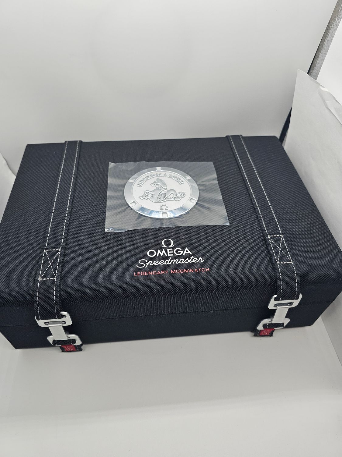 Omega Speedmaster 321 Ed White, 311.30.40.30.01.001, 2024 Full Set inc Receipt