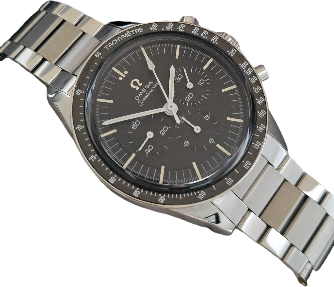 Omega Speedmaster 321 Ed White, 311.30.40.30.01.001, 2024 Full Set inc Receipt