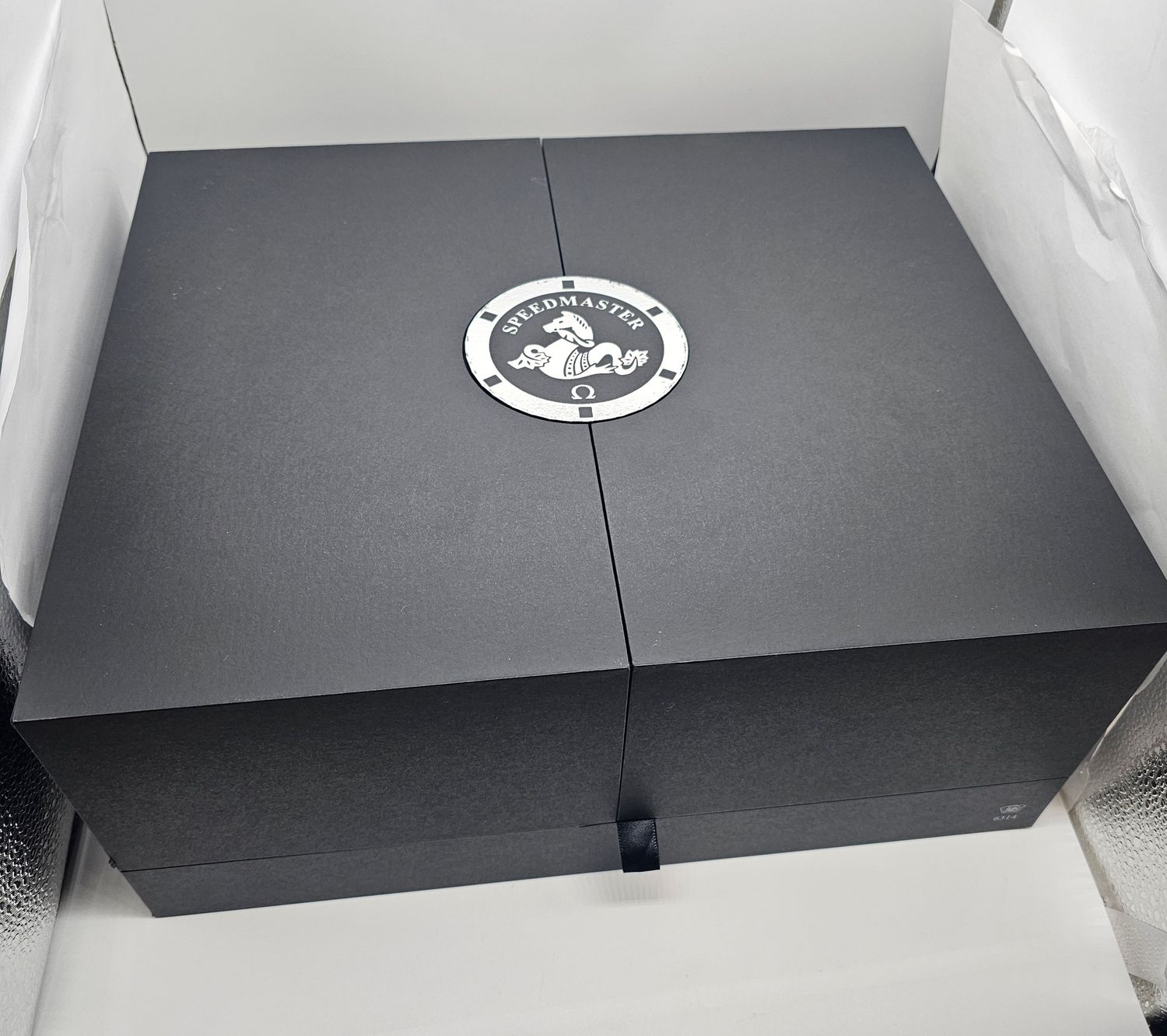 Omega Speedmaster 321 Ed White, 311.30.40.30.01.001, 2024 Full Set inc Receipt