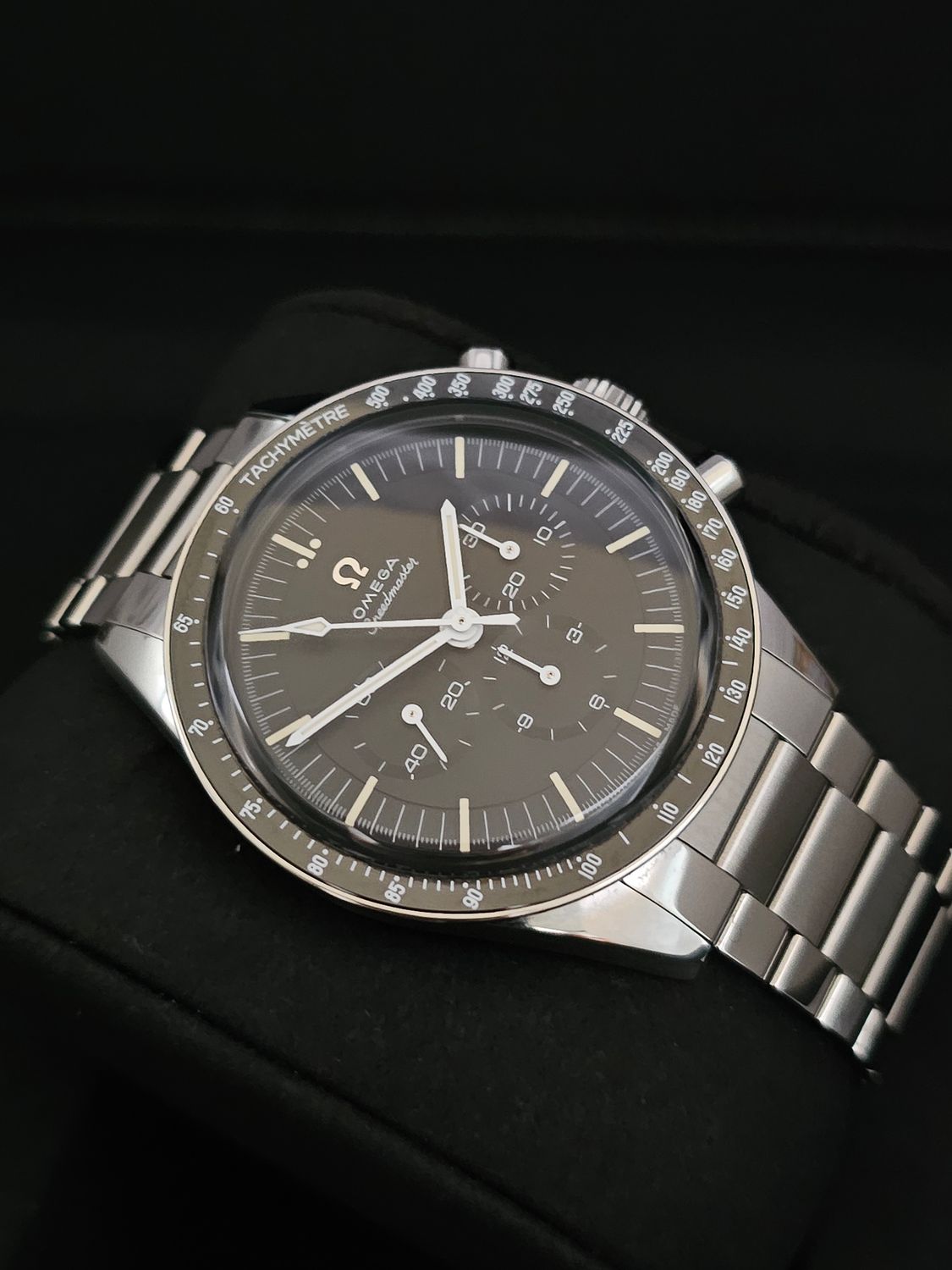 Omega Speedmaster 321 Ed White, 311.30.40.30.01.001, 2024 Full Set inc Receipt