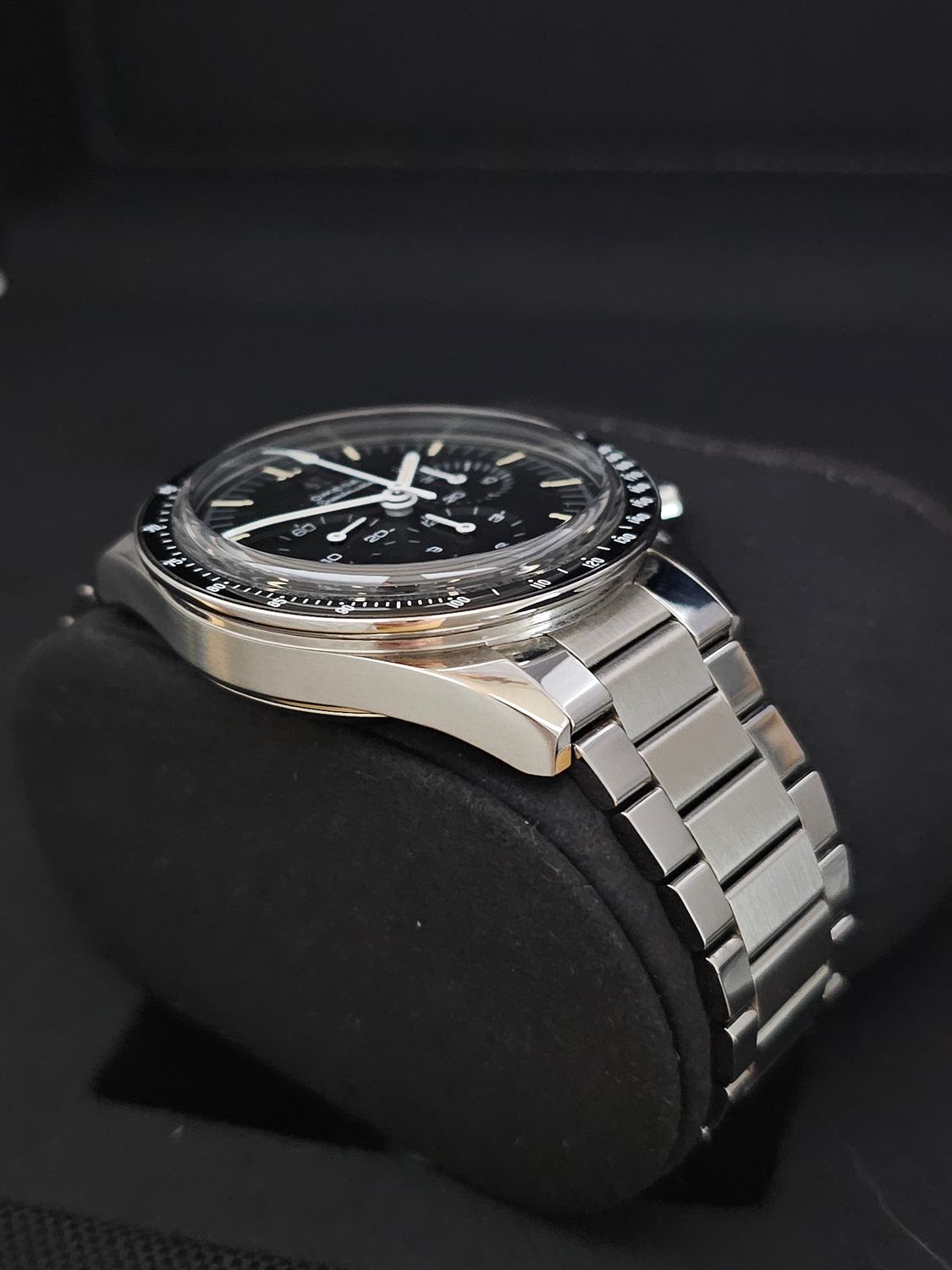 Omega Speedmaster 321 Ed White, 311.30.40.30.01.001, 2024 Full Set inc Receipt