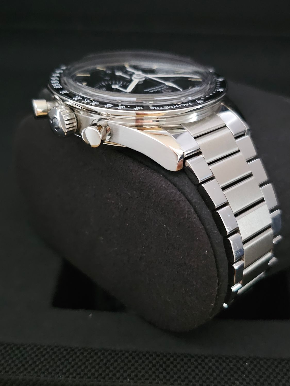 Omega Speedmaster 321 Ed White, 311.30.40.30.01.001, 2024 Full Set inc Receipt