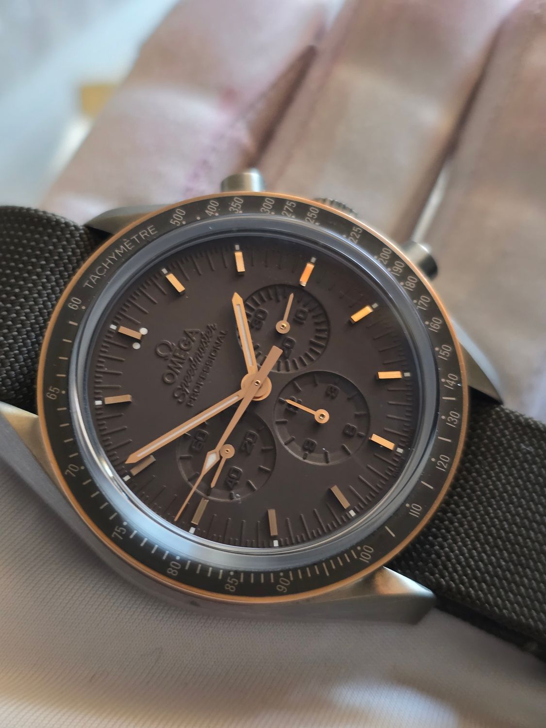 OMEGA Speedmaster Apollo 11 45th Anniversary Limited Edition 311.62.42.30.06.001