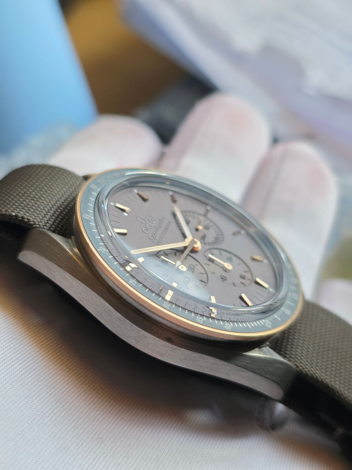 OMEGA Speedmaster Apollo 11 45th Anniversary Limited Edition 311.62.42.30.06.001